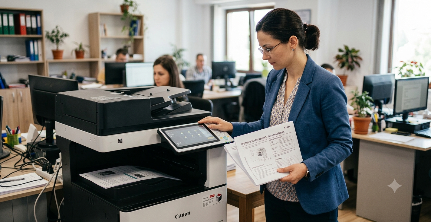 documentatie tehnica oficiala