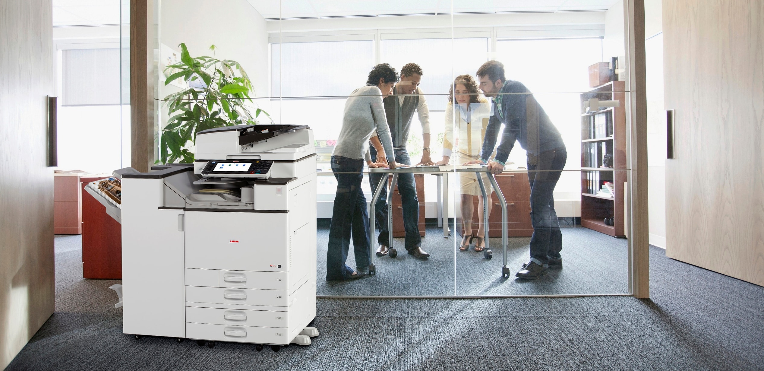 Motive pentru care ar trebui sa inchiriezi o imprimanta