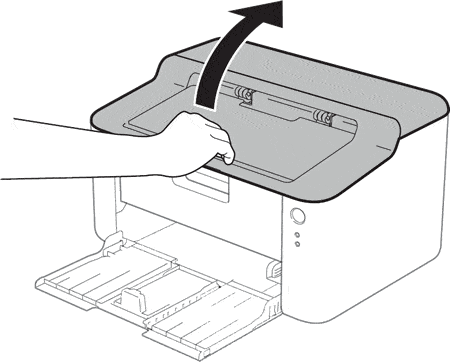 eroare cartus imprimanta