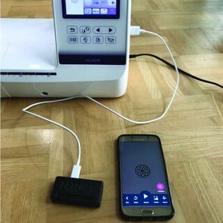 conectarea imprimantei la telefon