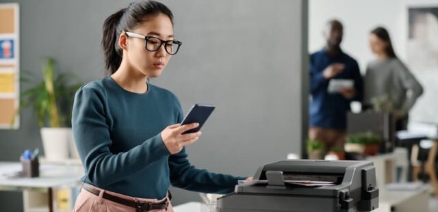 Cum și când se face resetarea unei imprimante