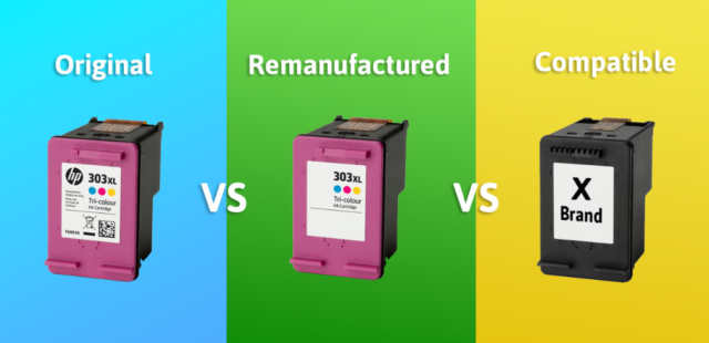 Toner remanufacturat vs. original – ce alegi?